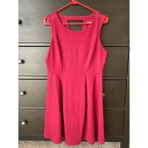 LC Lauren Conrad Sleeveless Dress